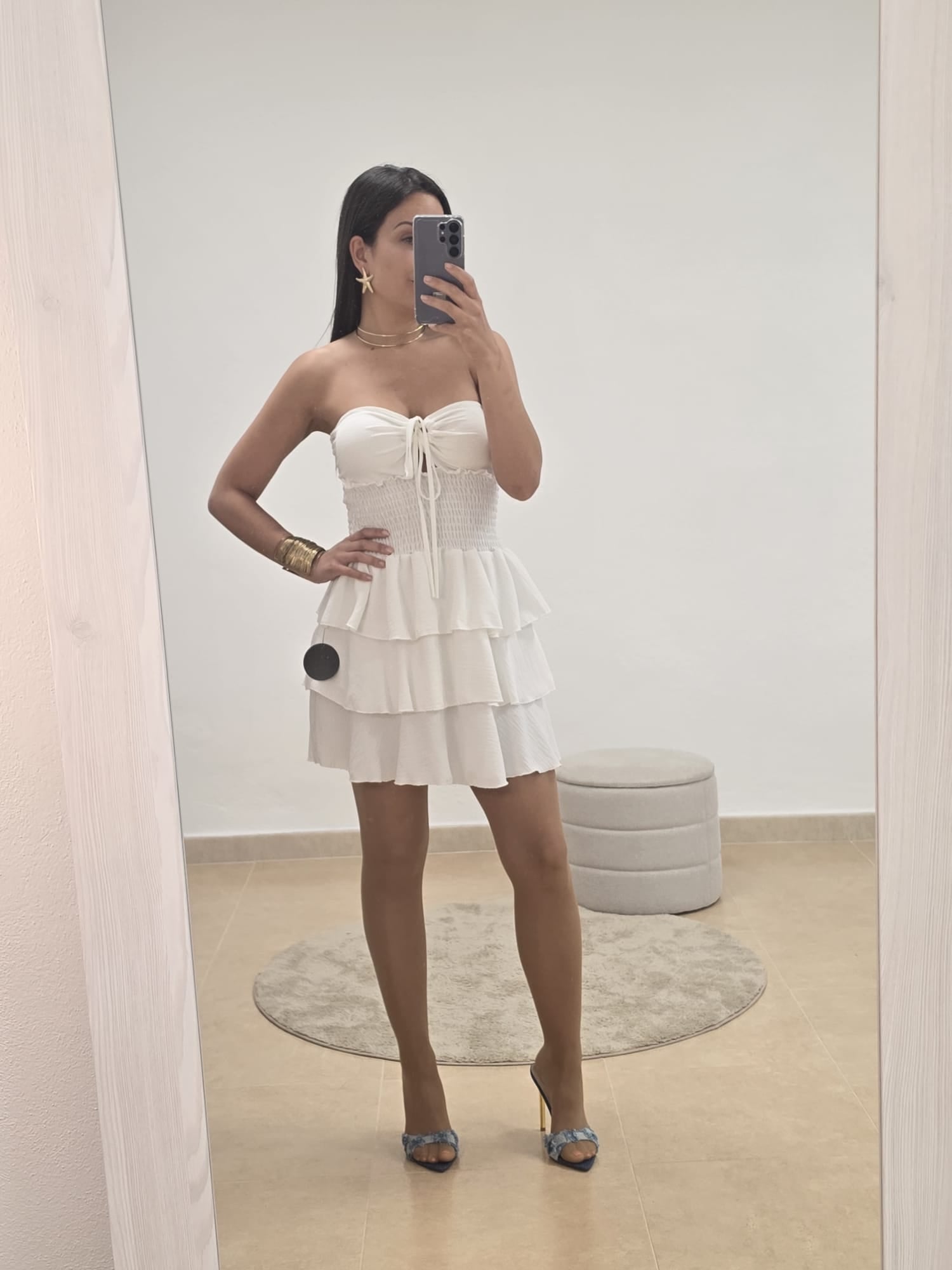 Vestido Cerdeña