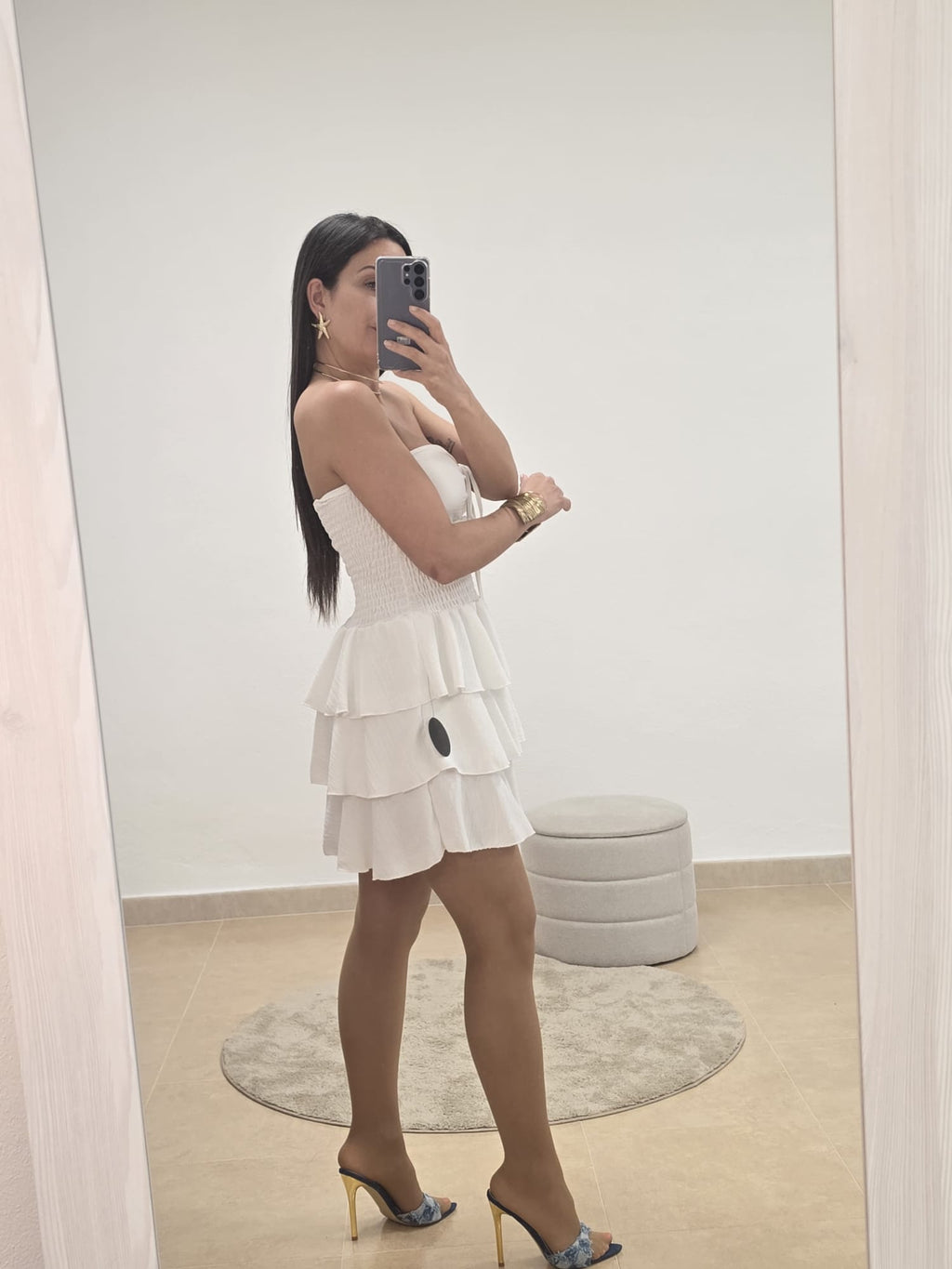 Vestido Cerdeña