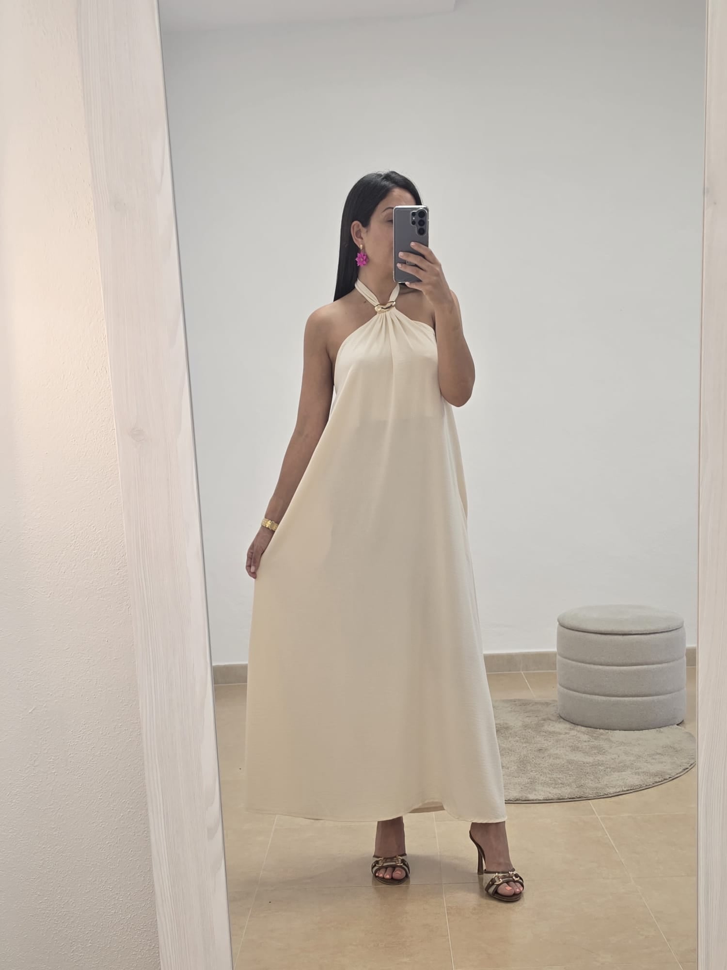 Vestido Grecia