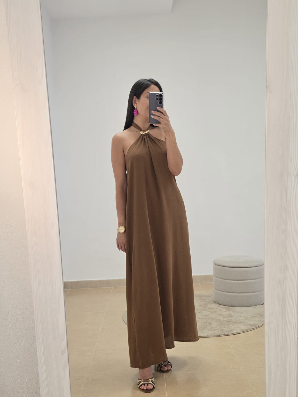 Vestido Grecia