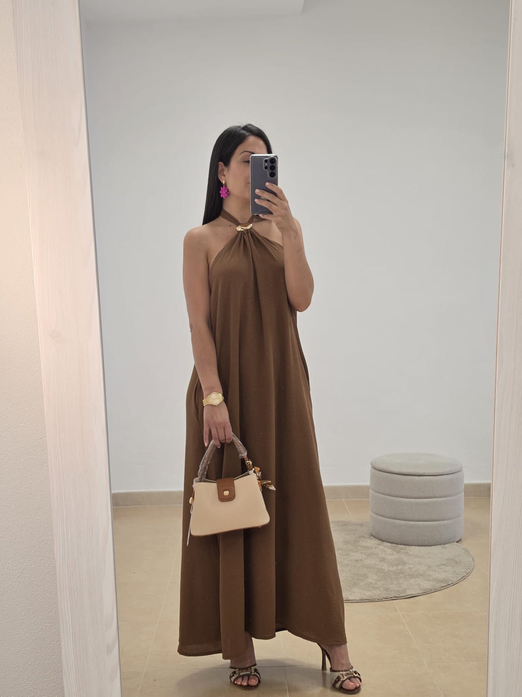 Vestido Grecia