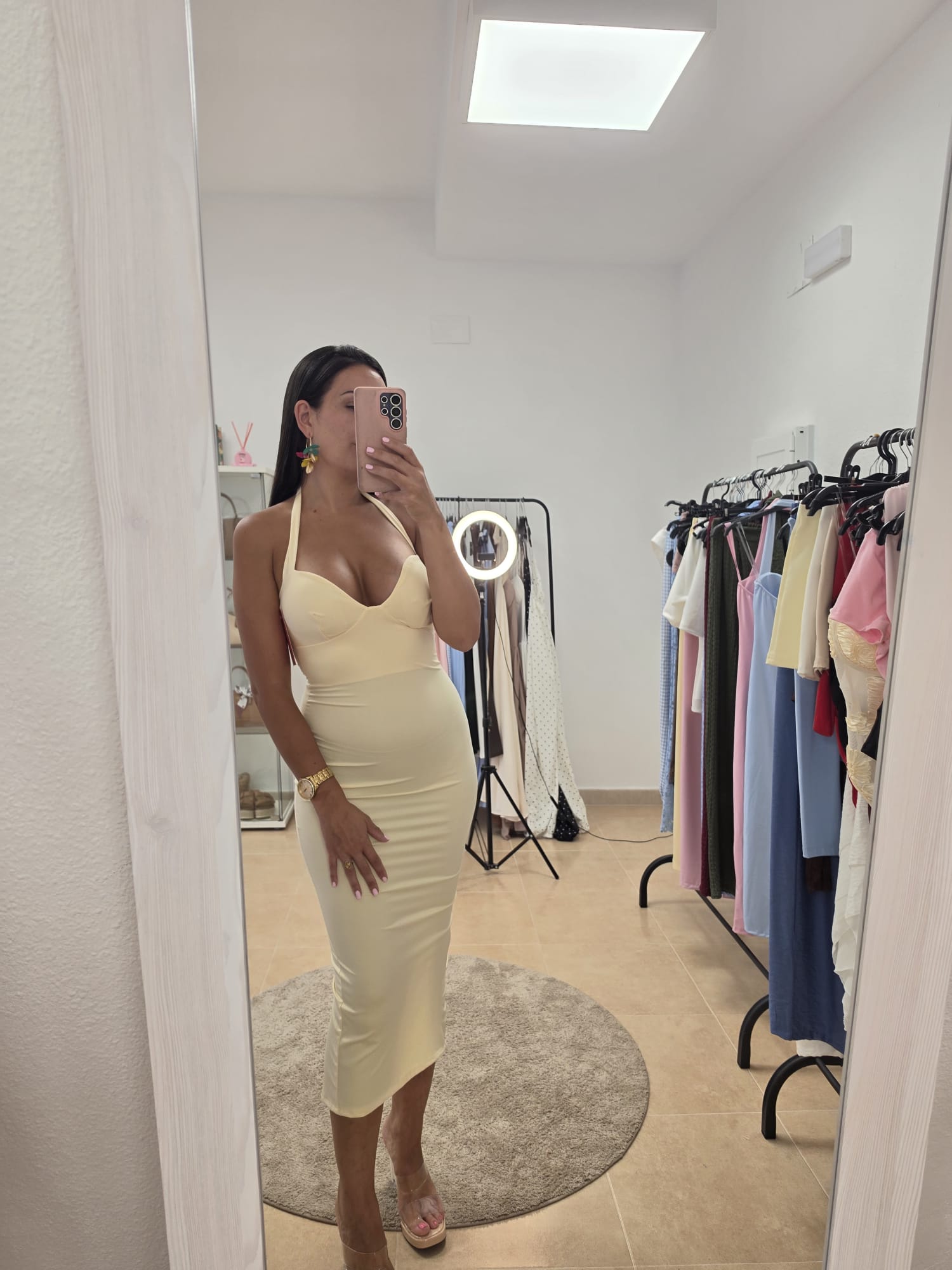 Vestido Ivony