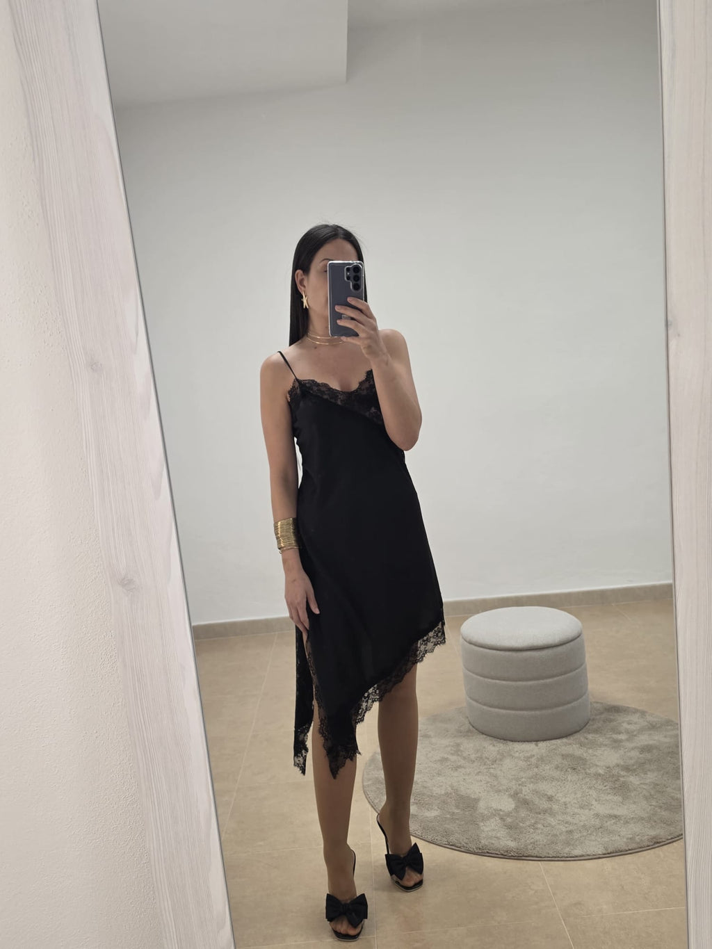 Vestido Lencero