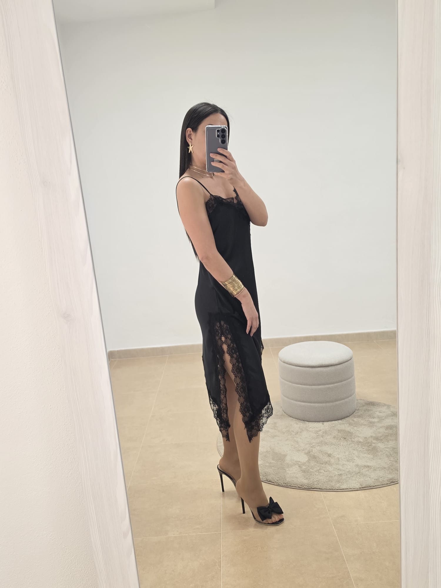 Vestido Lencero