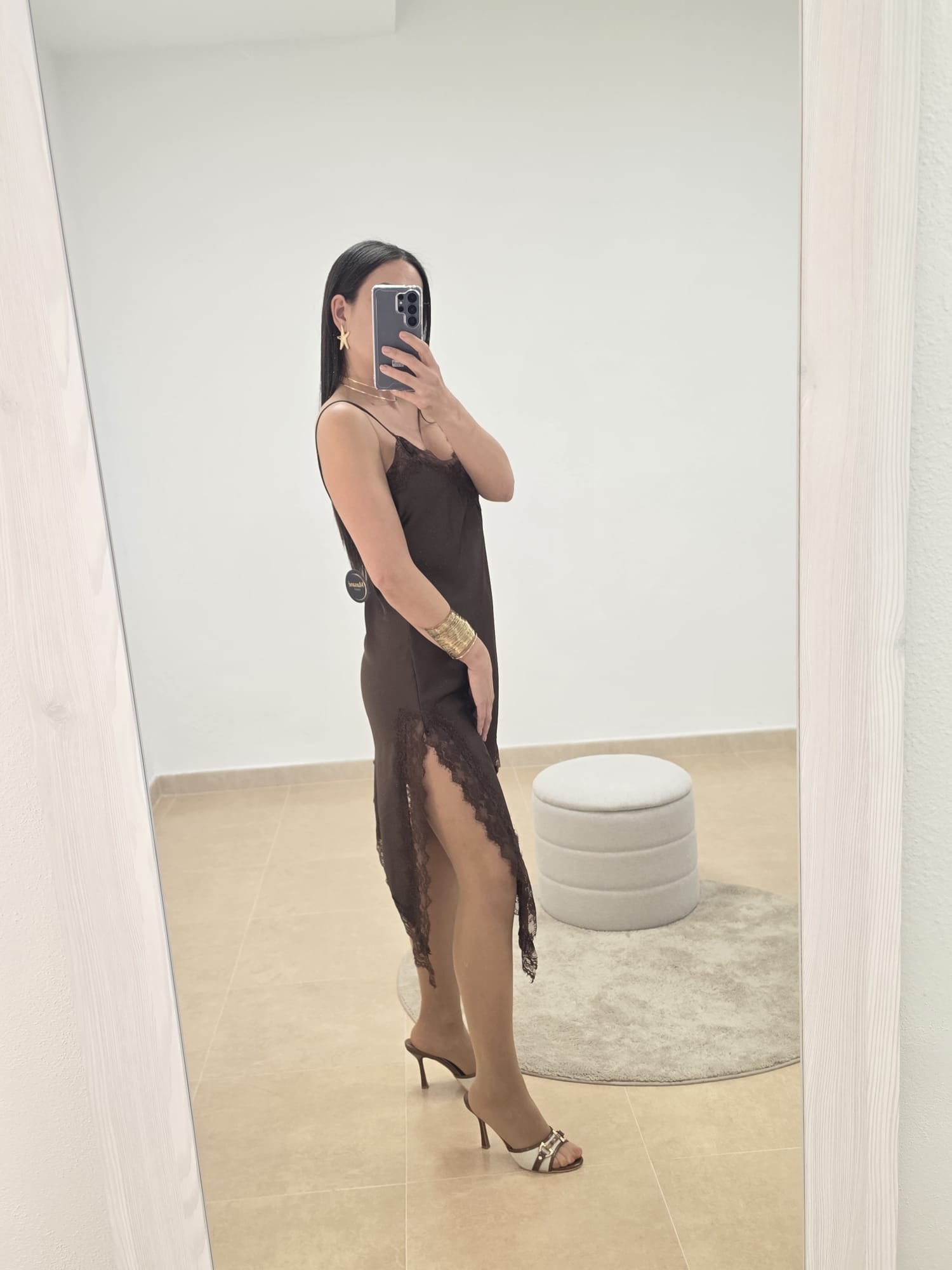 Vestido Lencero