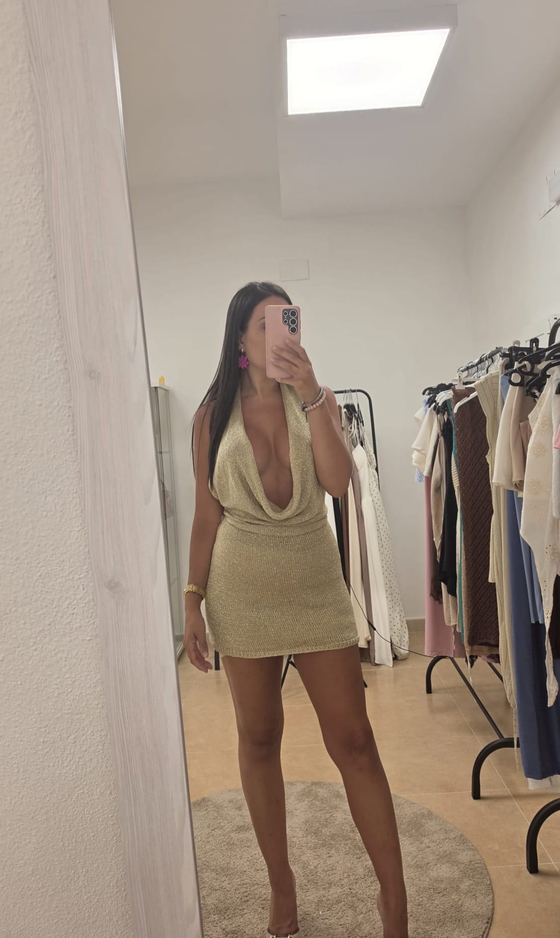 Vestido Pachá