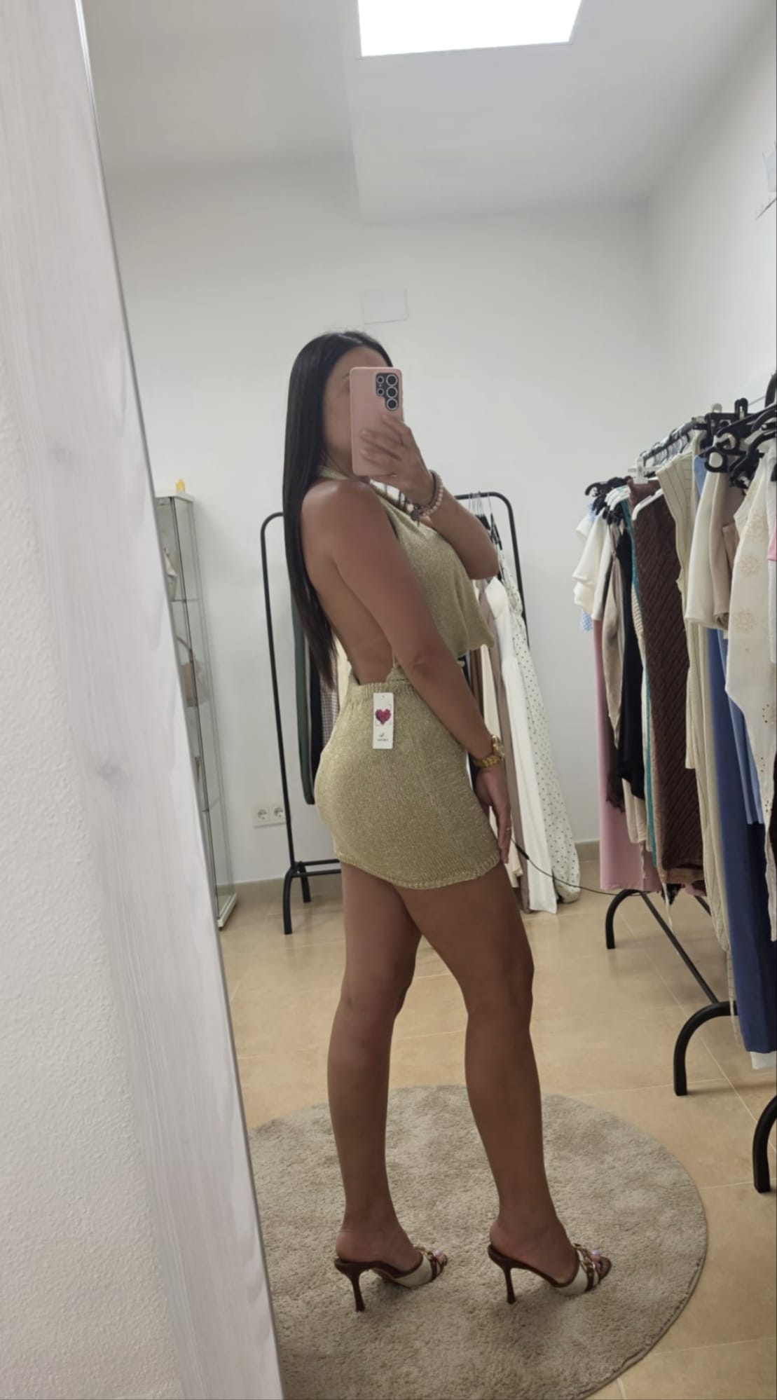 Vestido Pachá